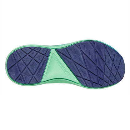 Navy - Lifestyle - Skechers Childrens-Kids Ascender Max Cushioning Trainers