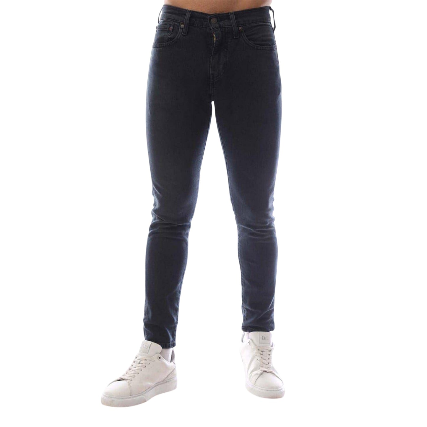 Under The Moonlight - Lifestyle - Levis Mens 5 Pockets Slim Jeans
