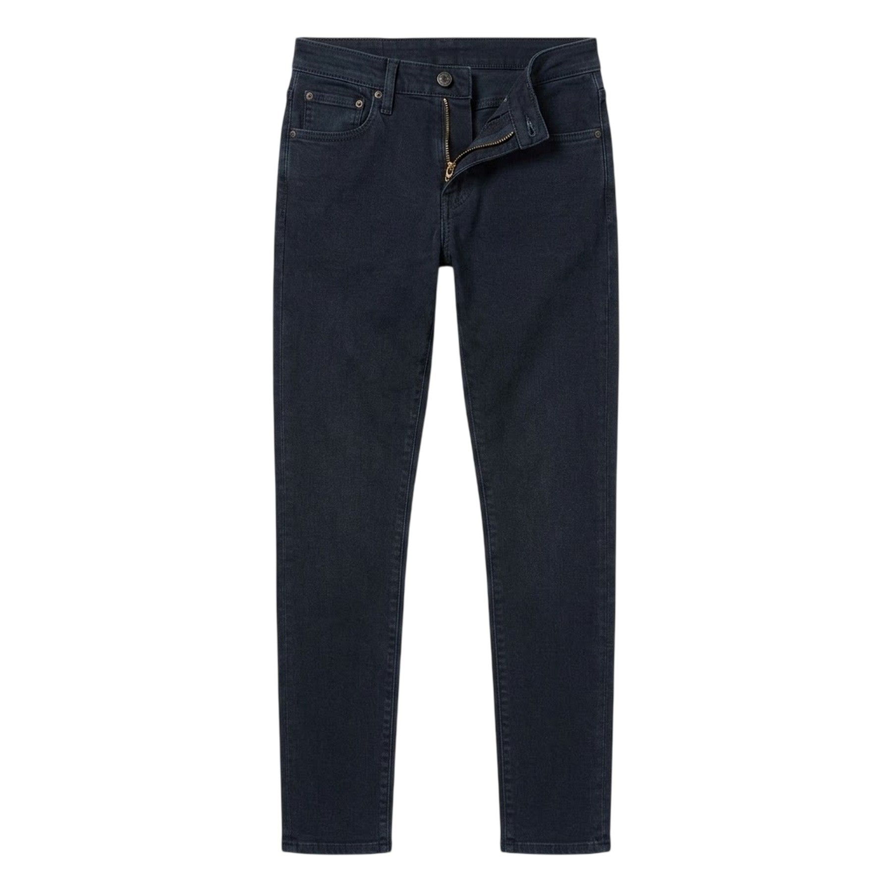 Under The Moonlight - Front - Levis Mens 5 Pockets Slim Jeans