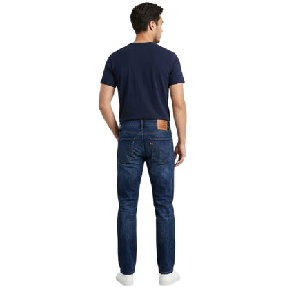 Lastng Memories - Back - Levis Mens 512 Tapered Slim Jeans