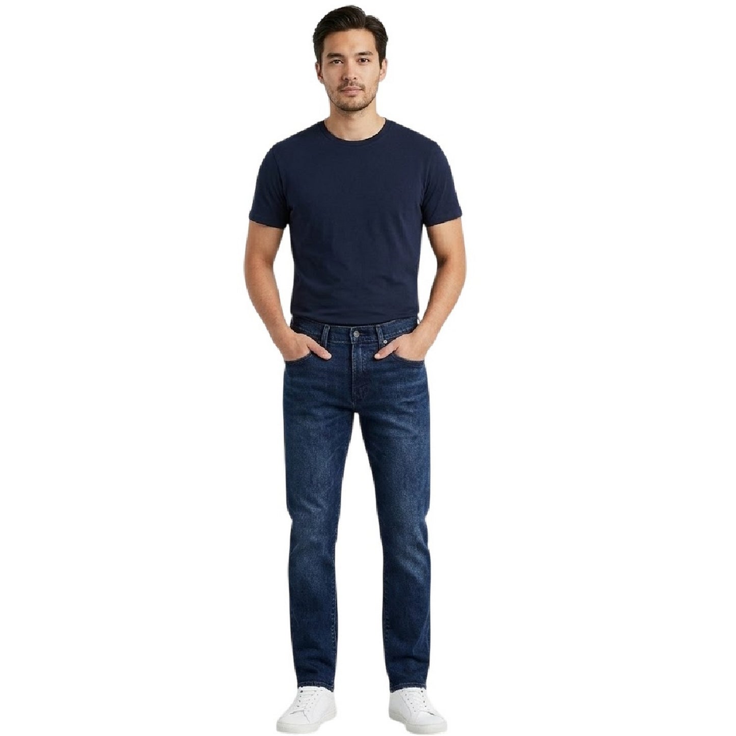 Lastng Memories - Side - Levis Mens 512 Tapered Slim Jeans