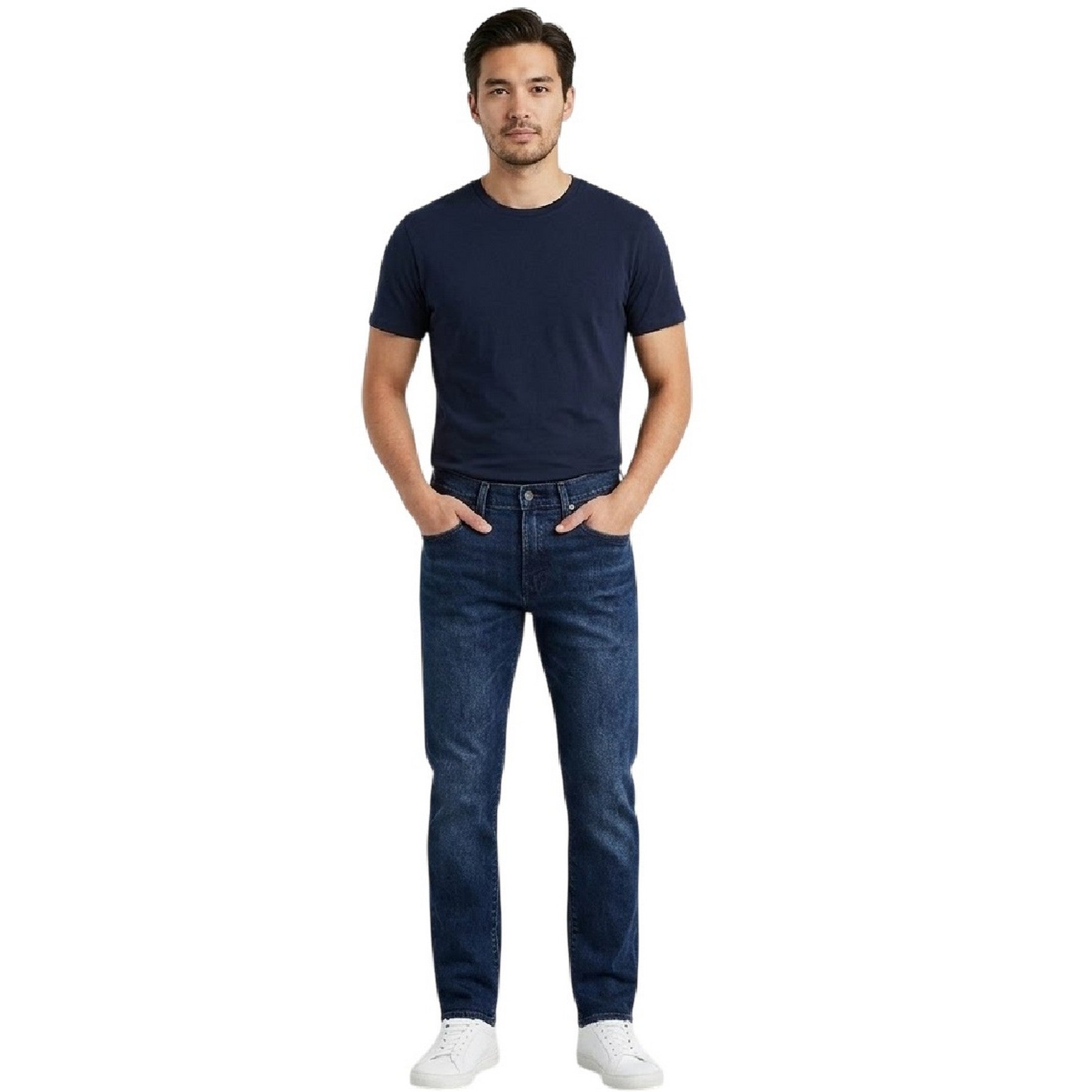 Lastng Memories - Side - Levis Mens 512 Tapered Slim Jeans