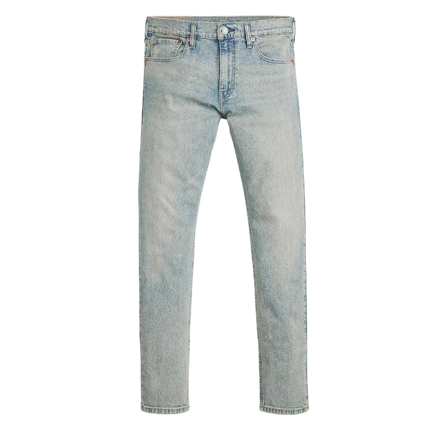Mention Me - Front - Levis Mens 512 Tapered Slim Jeans
