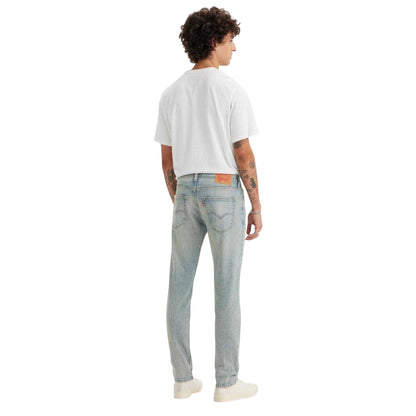 Mention Me - Back - Levis Mens 512 Tapered Slim Jeans