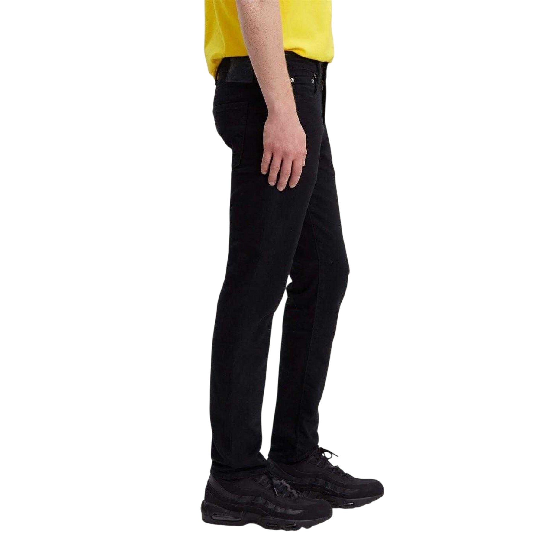 Nightshine - Side - Levis Mens 512 Tapered Slim Jeans