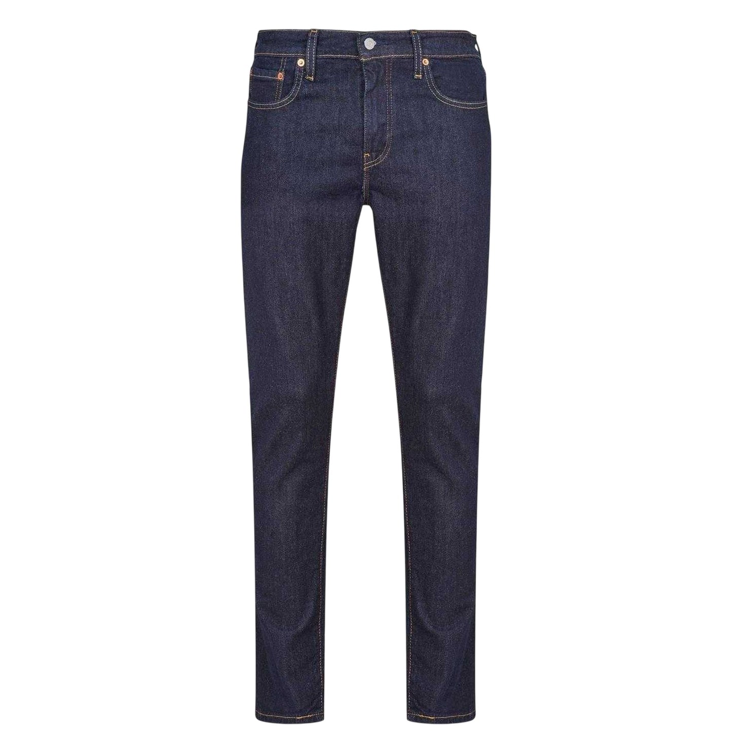 Rock Cod - Front - Levis Mens 512 Tapered Slim Jeans