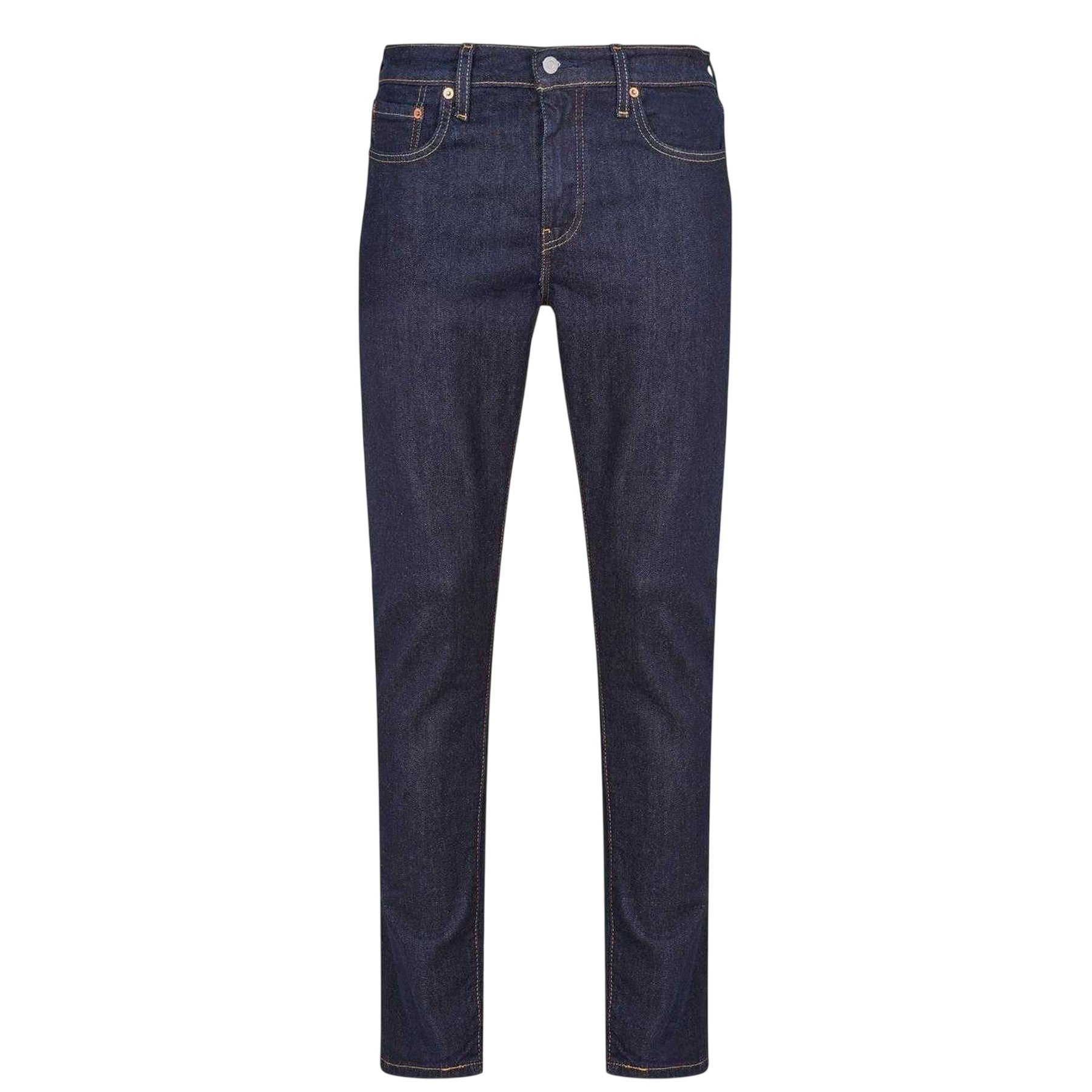 Rock Cod - Front - Levis Mens 512 Tapered Slim Jeans