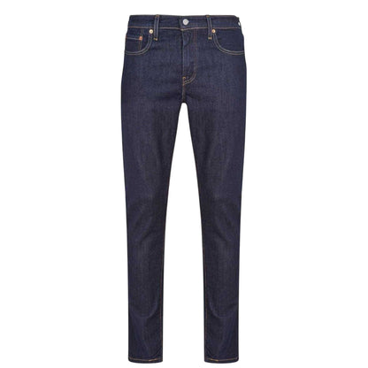 Rock Cod - Front - Levis Mens 512 Tapered Slim Jeans