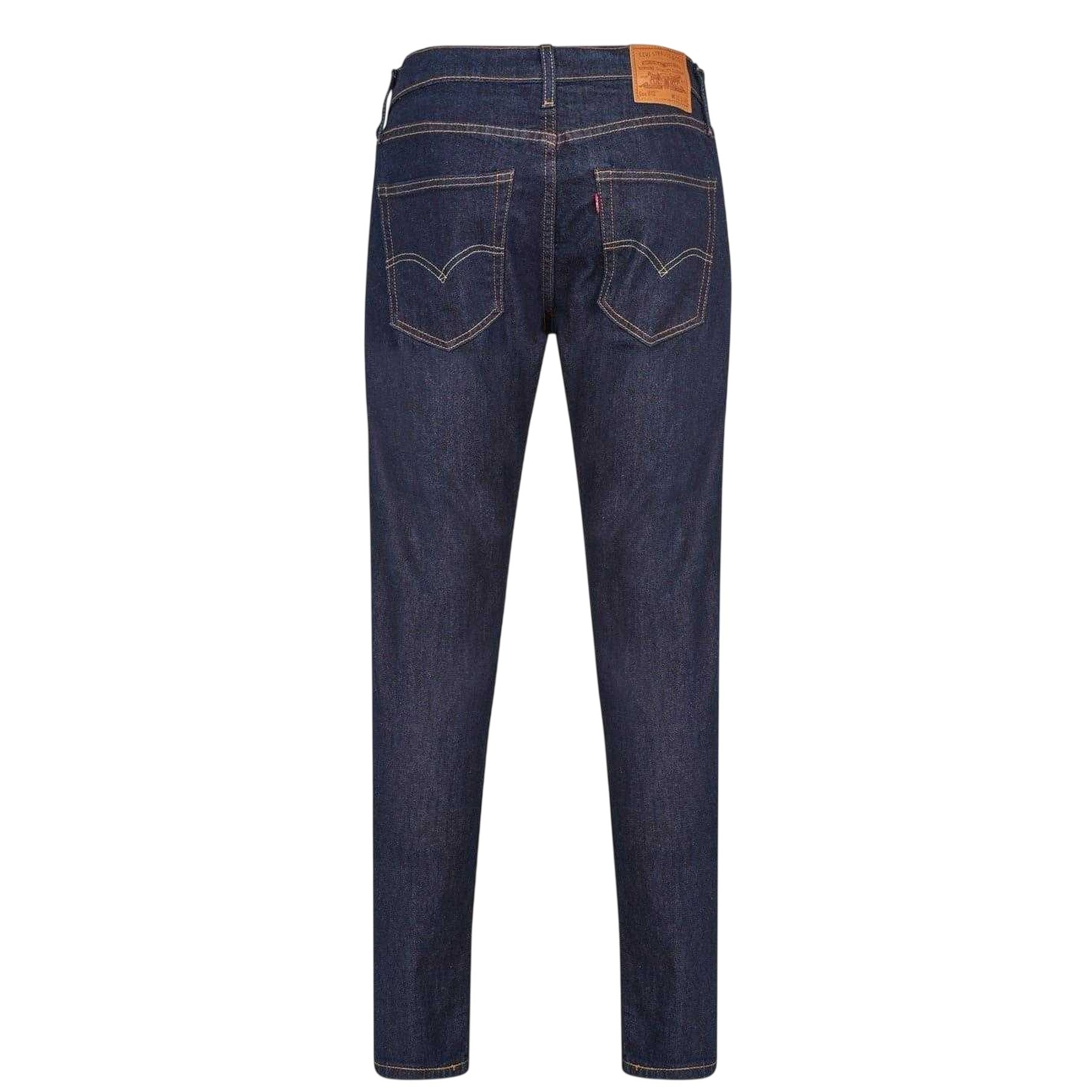 Rock Cod - Back - Levis Mens 512 Tapered Slim Jeans