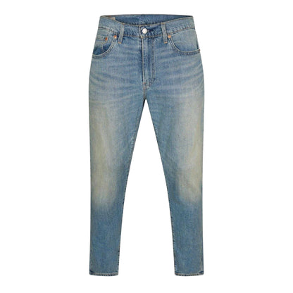 Say More - Front - Levis Mens 512 Tapered Slim Jeans