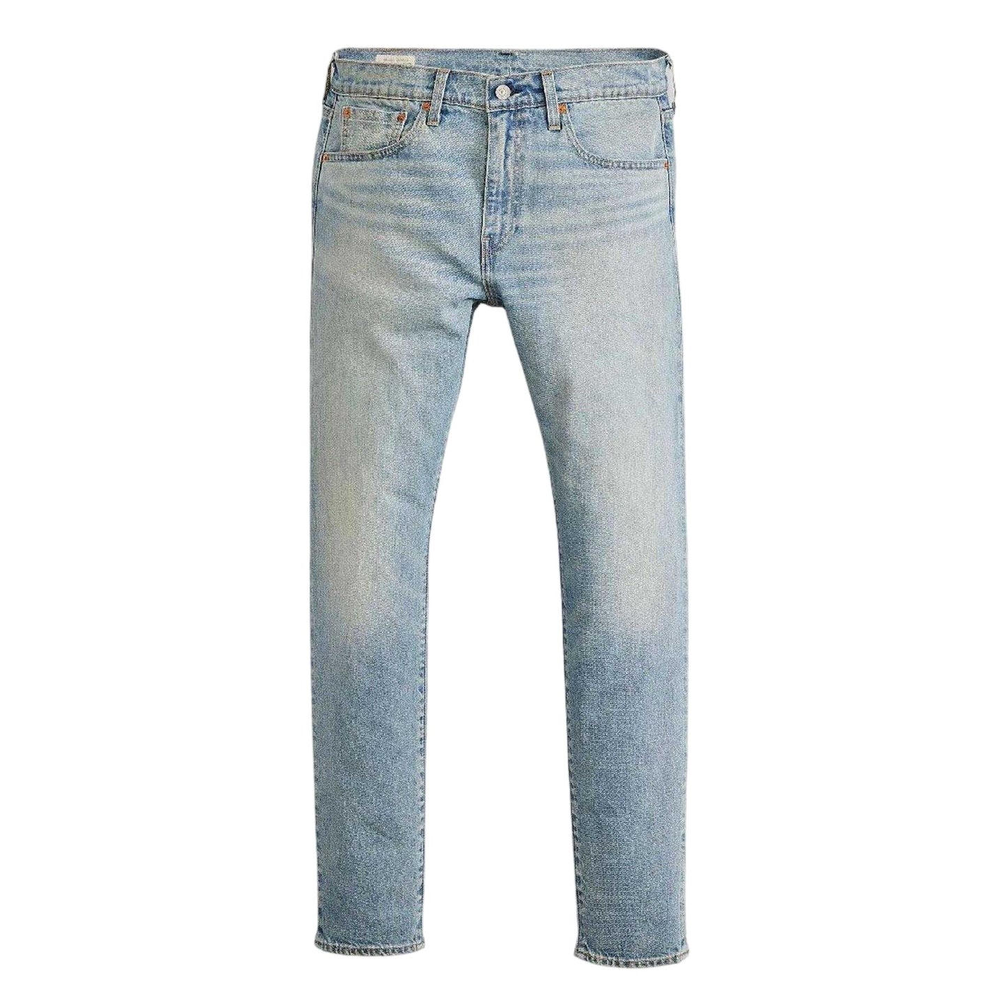 Sunday Feeling - Front - Levis Mens 512 Tapered Slim Jeans