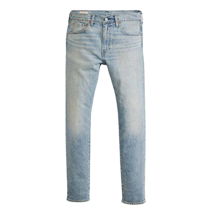 Sunday Feeling - Front - Levis Mens 512 Tapered Slim Jeans