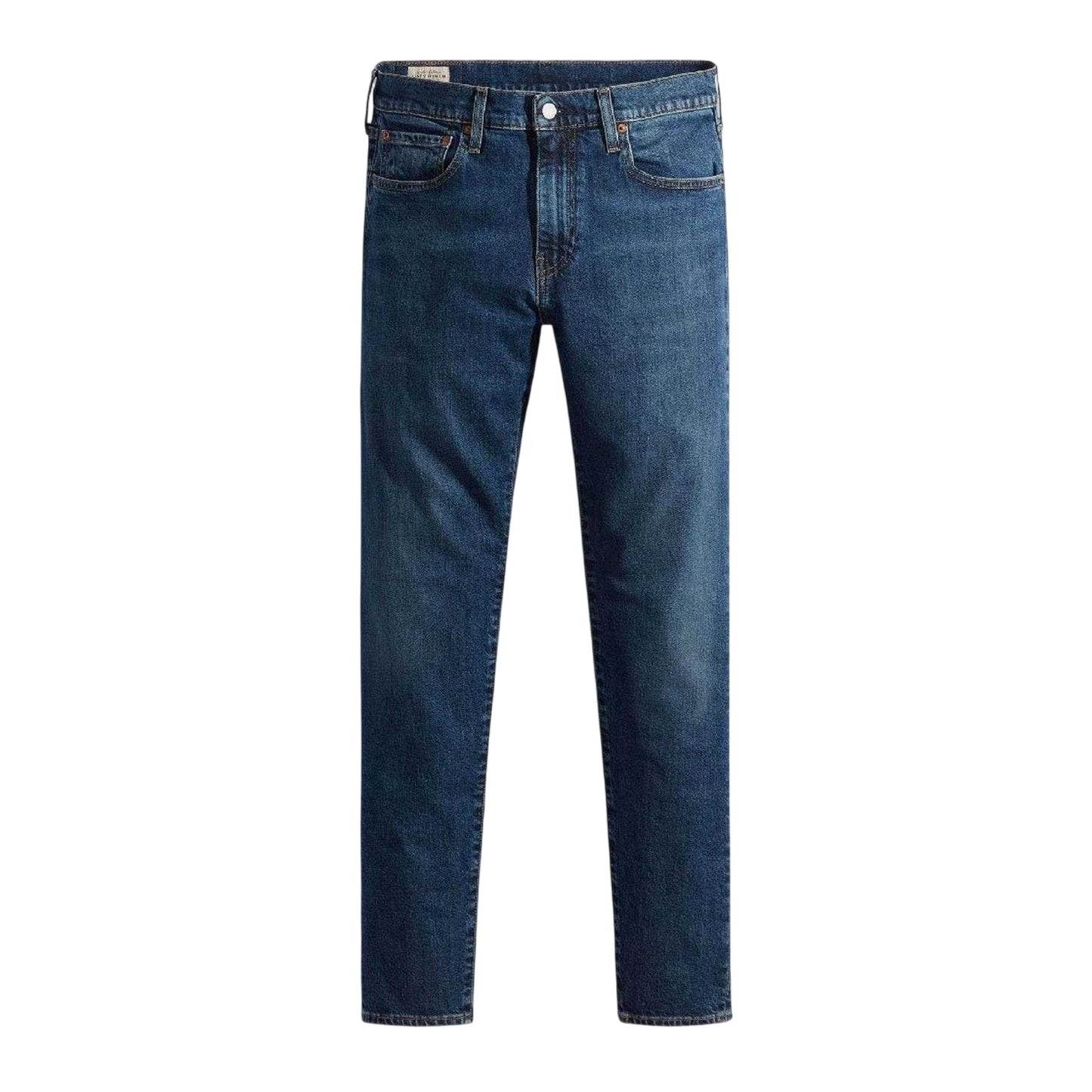 Easy Now - Front - Levis Mens 512 Tapered Slim Jeans