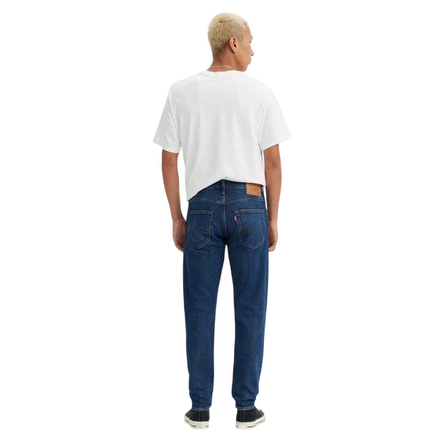 Jack Of All Trd - Back - Levis Mens 512 Tapered Slim Jeans