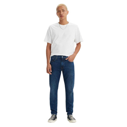 Jack Of All Trd - Side - Levis Mens 512 Tapered Slim Jeans