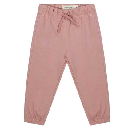 Rose - Lifestyle - Calvin Klein Baby Monogram Sweatshirt & Jogging Bottoms Set