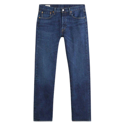 Do The Rump - Front - Levis Mens 501 Original Cotton Straight Jeans