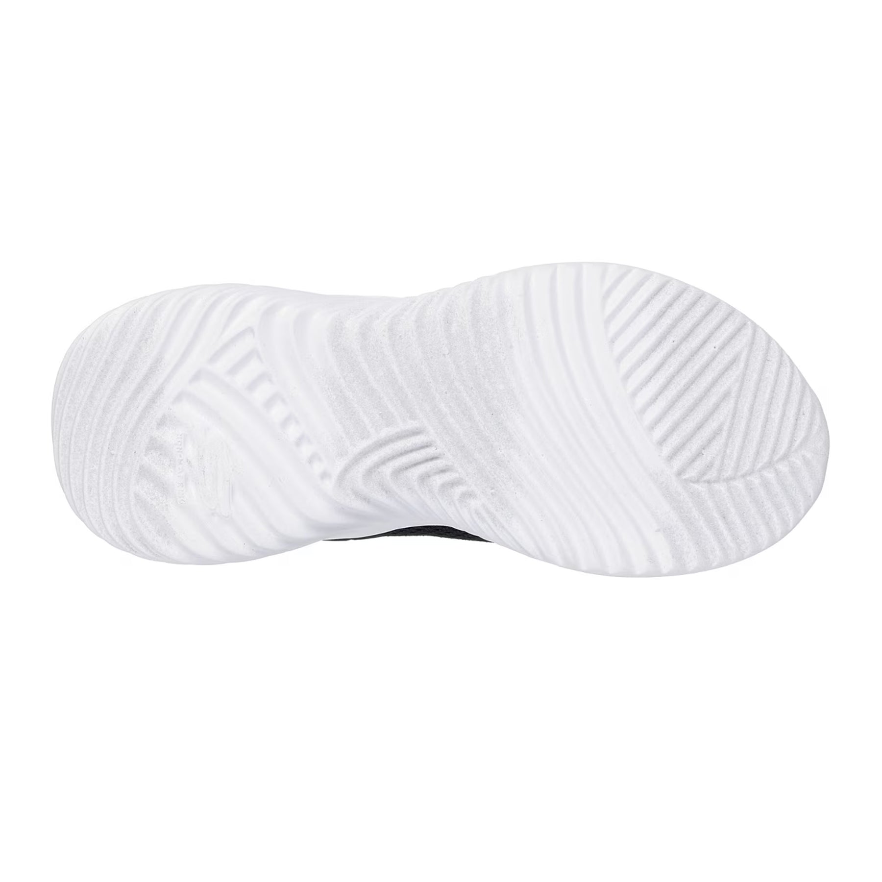Black-Red - Lifestyle - Skechers Childrens-Kids Bounder TechRox Round Toe Trainers