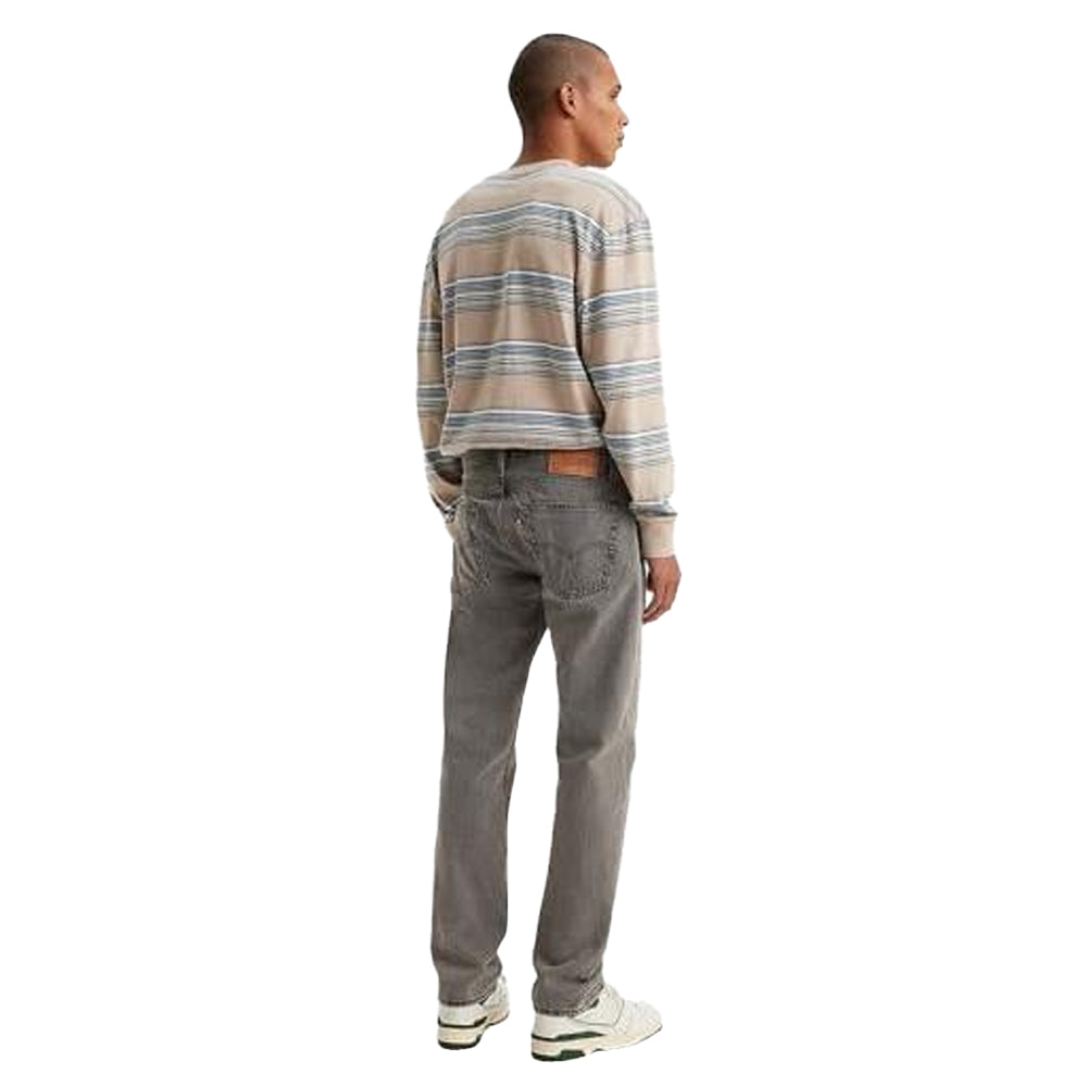 Broadway - Back - Levis Mens 501 Original Straight Jeans
