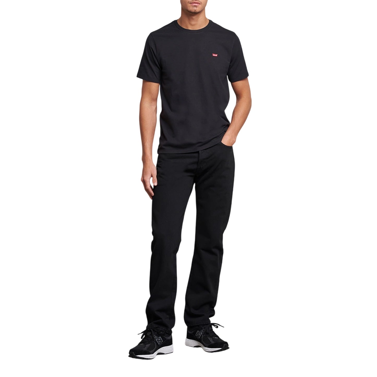 Walk Broadway - Lifestyle - Levis Mens 501 Original Straight Jeans