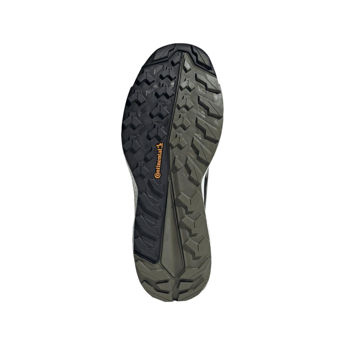 Olive - Lifestyle - Adidas Mens Terrex Free Hiker 2.0 Hiker GORE-TEX Hiking Trainers