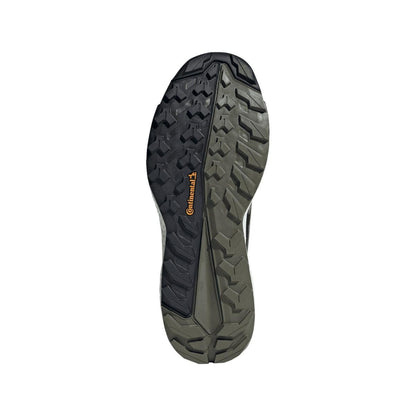 Olive - Lifestyle - Adidas Mens Terrex Free Hiker 2.0 Hiker GORE-TEX Hiking Trainers