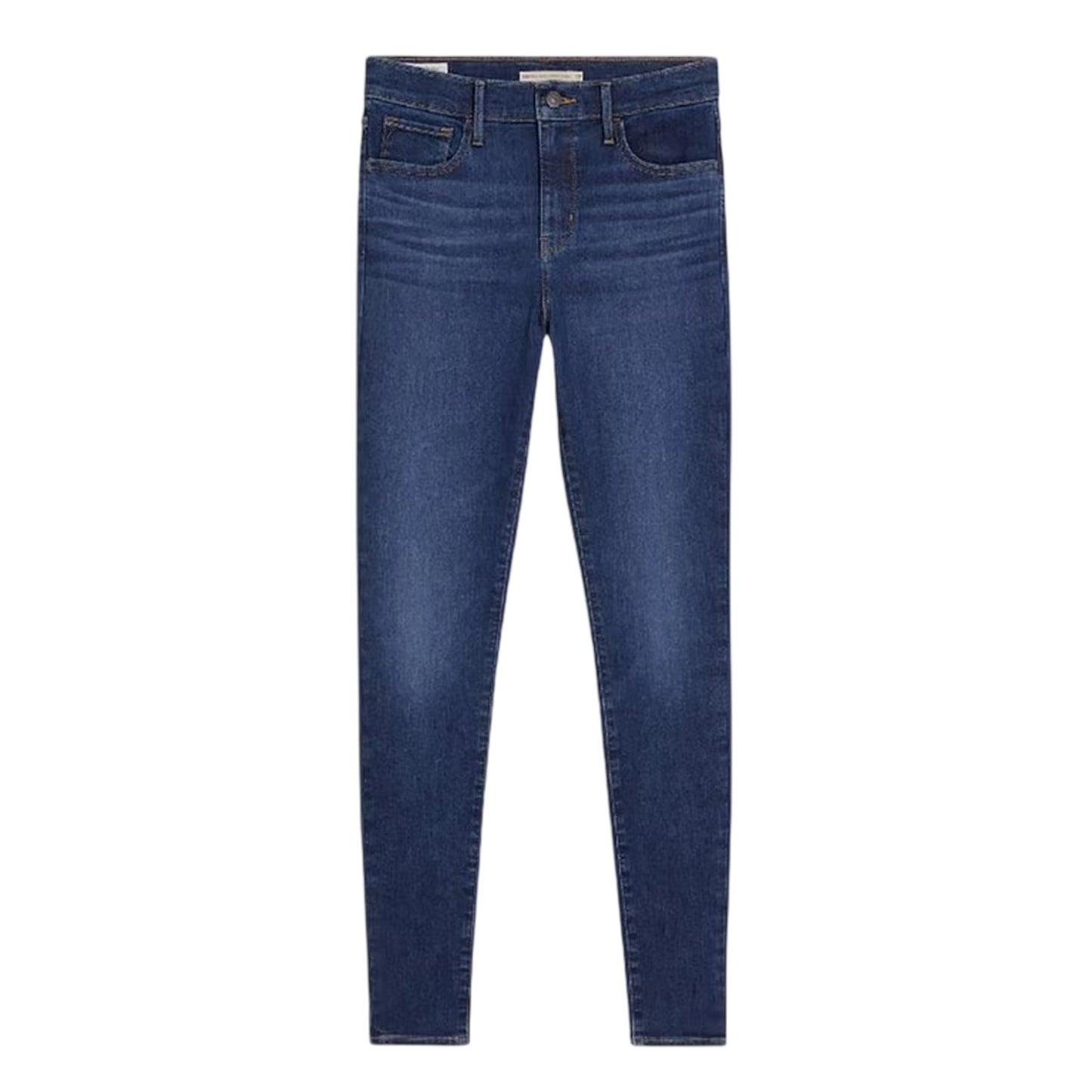 Echo Chamber - Front - Levis Womens-Ladies High Rise Skinny Jeans