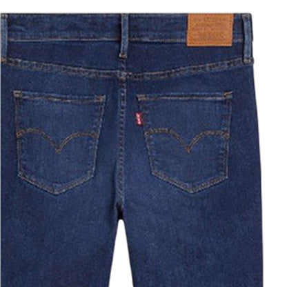 Echo Chamber - Side - Levis Womens-Ladies High Rise Skinny Jeans