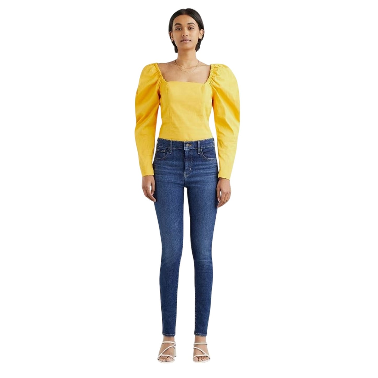 Echo Chamber - Lifestyle - Levis Womens-Ladies High Rise Skinny Jeans