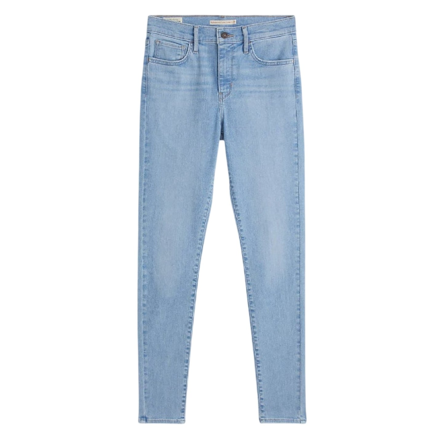 Eclipse Center - Front - Levis Womens-Ladies High Rise Skinny Jeans