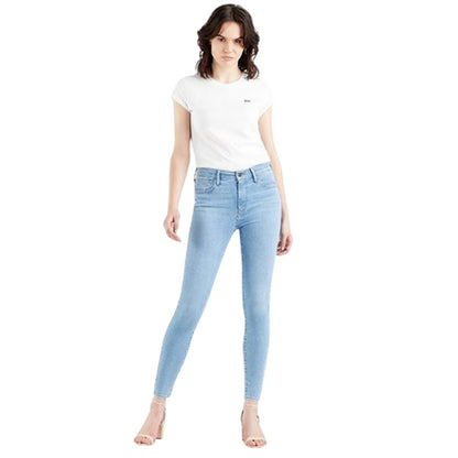 Eclipse Center - Lifestyle - Levis Womens-Ladies High Rise Skinny Jeans