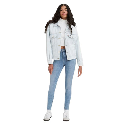 Ontario Skip - Lifestyle - Levis Womens-Ladies High Rise Skinny Jeans