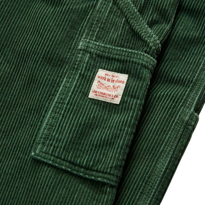 Python Green - Side - Levis Womens-Ladies High Rise Skinny Jeans