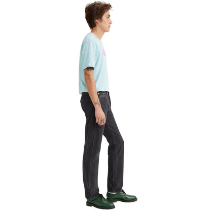 Crash Courses - Pack Shot - Levis Mens 501 Original Straight Jeans