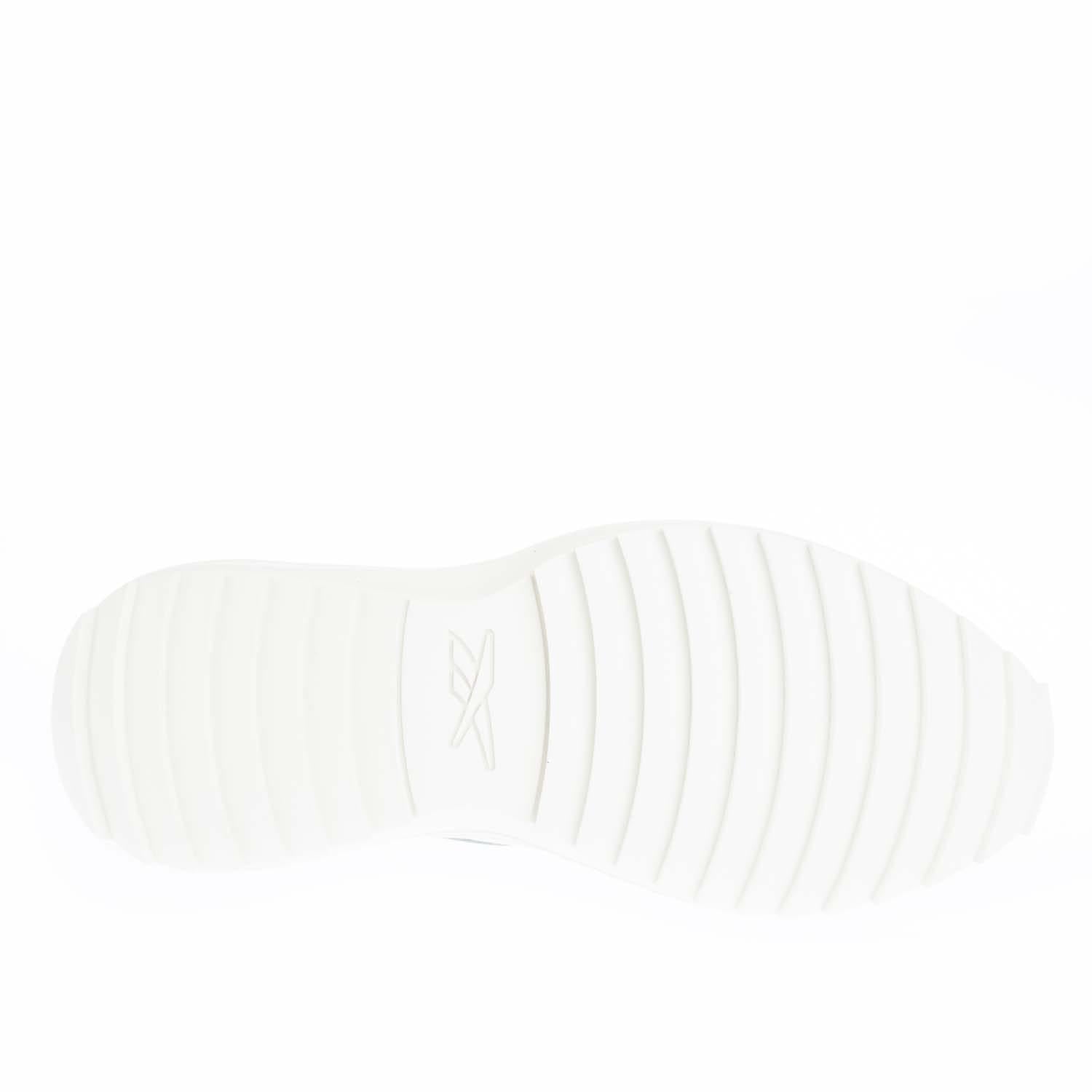 Chalk - Lifestyle - Reebok Womens-Ladies Classic SP Extra Leather Trainers