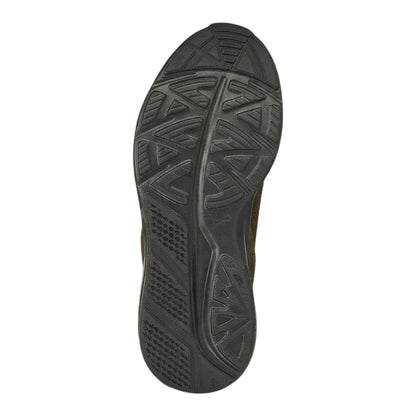 Olive-Black - Side - Puma Mens Cell Vive Trainers