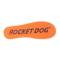 Light Blue - Lifestyle - Rocket Dog Womens-Ladies Jazzin Bondi Denim Trainers