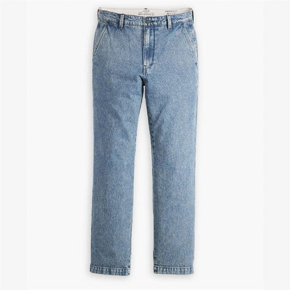 Quarter Past - Front - Levis Mens Authentic Straight Chinos