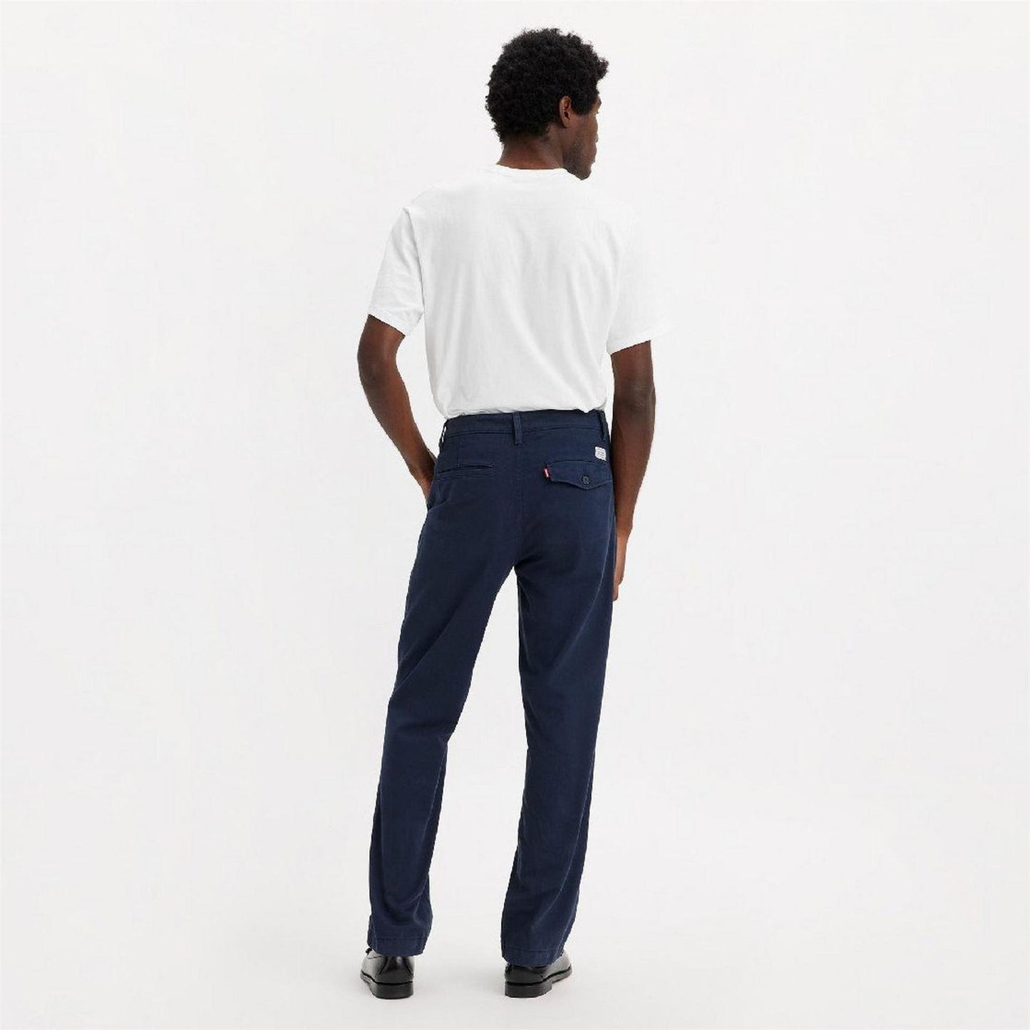 Navy Blazer - Lifestyle - Levis Mens Authentic Straight Chinos