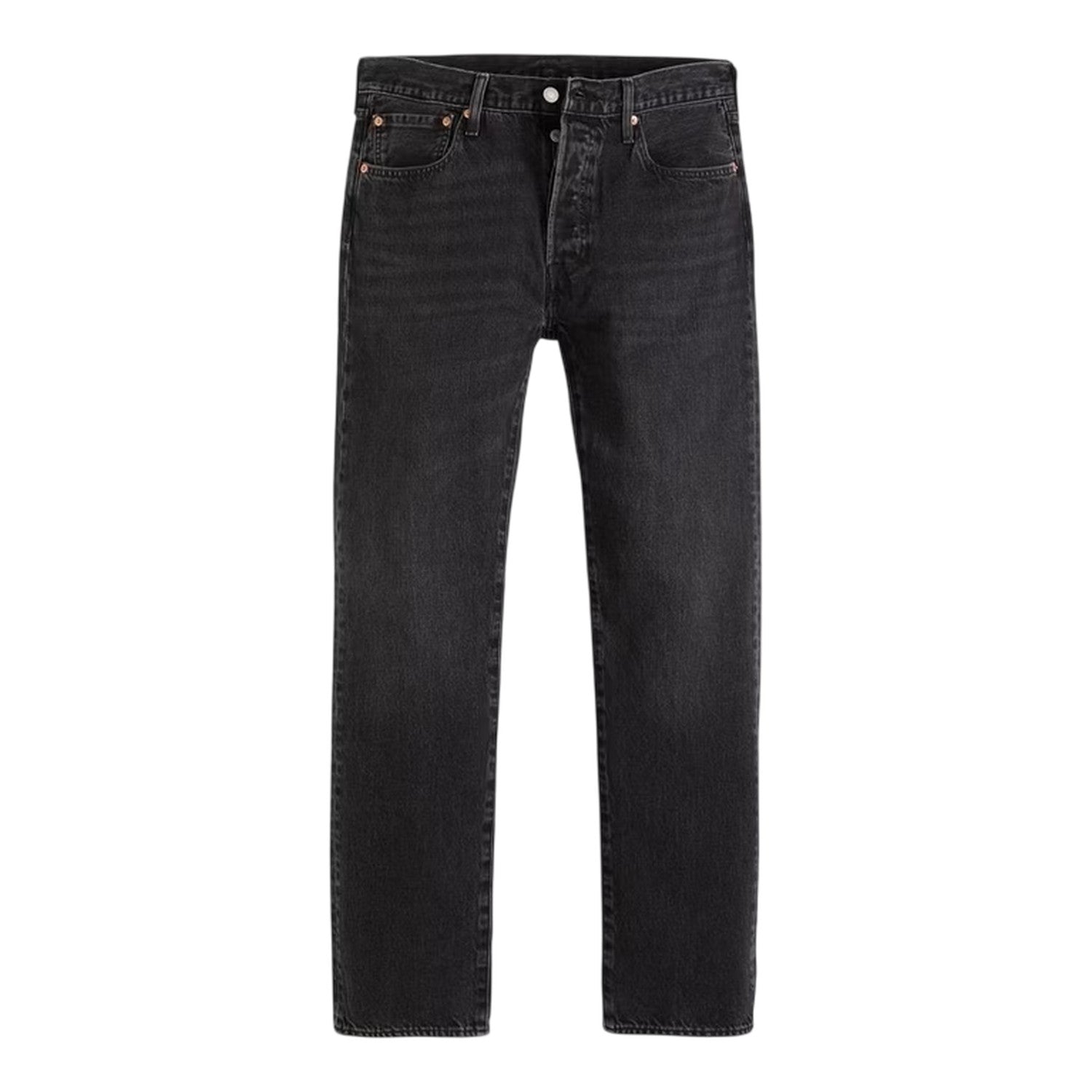Tainted Day - Front - Levis Mens 501 Original Straight Jeans