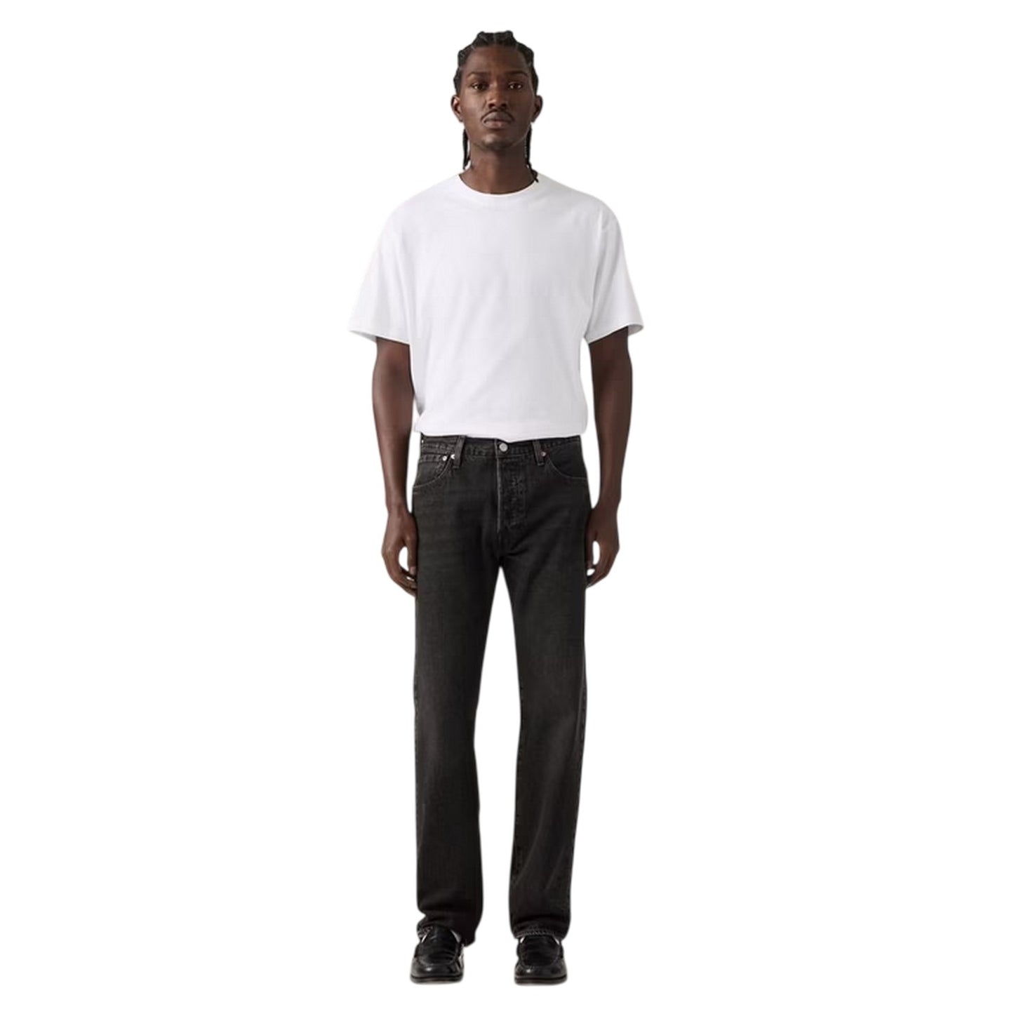 Tainted Day - Lifestyle - Levis Mens 501 Original Straight Jeans