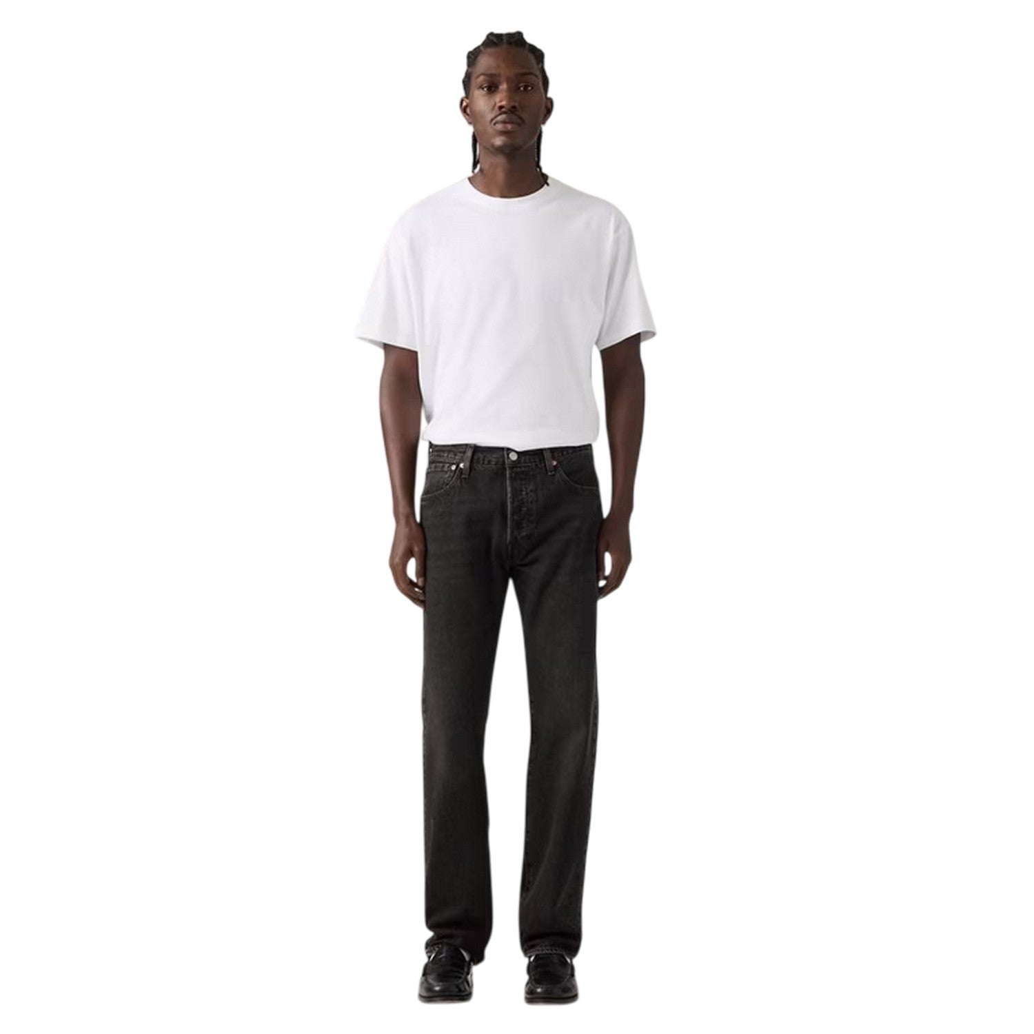 Tainted Day - Lifestyle - Levis Mens 501 Original Straight Jeans