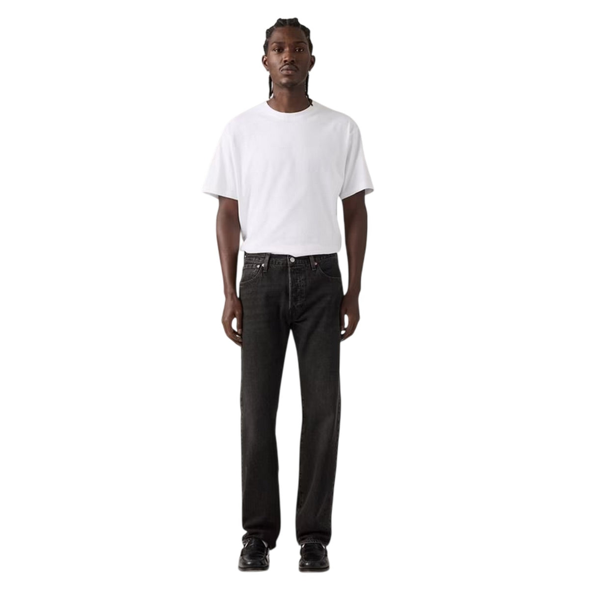 Tainted Day - Lifestyle - Levis Mens 501 Original Straight Jeans