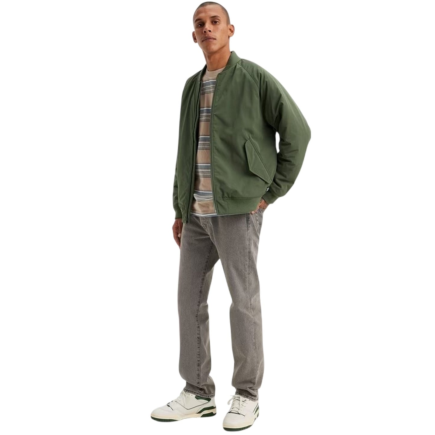Walk Broadway - Lifestyle - Levis Mens 501 Original Straight Jeans