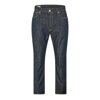 Marlon - Front - Levis Mens 501 Original Straight Jeans