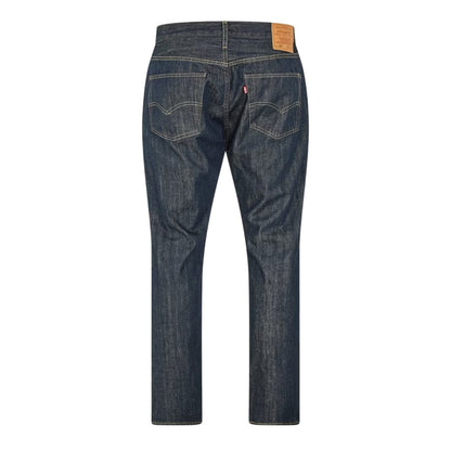Marlon - Back - Levis Mens 501 Original Straight Jeans