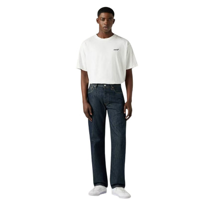Marlon - Lifestyle - Levis Mens 501 Original Straight Jeans