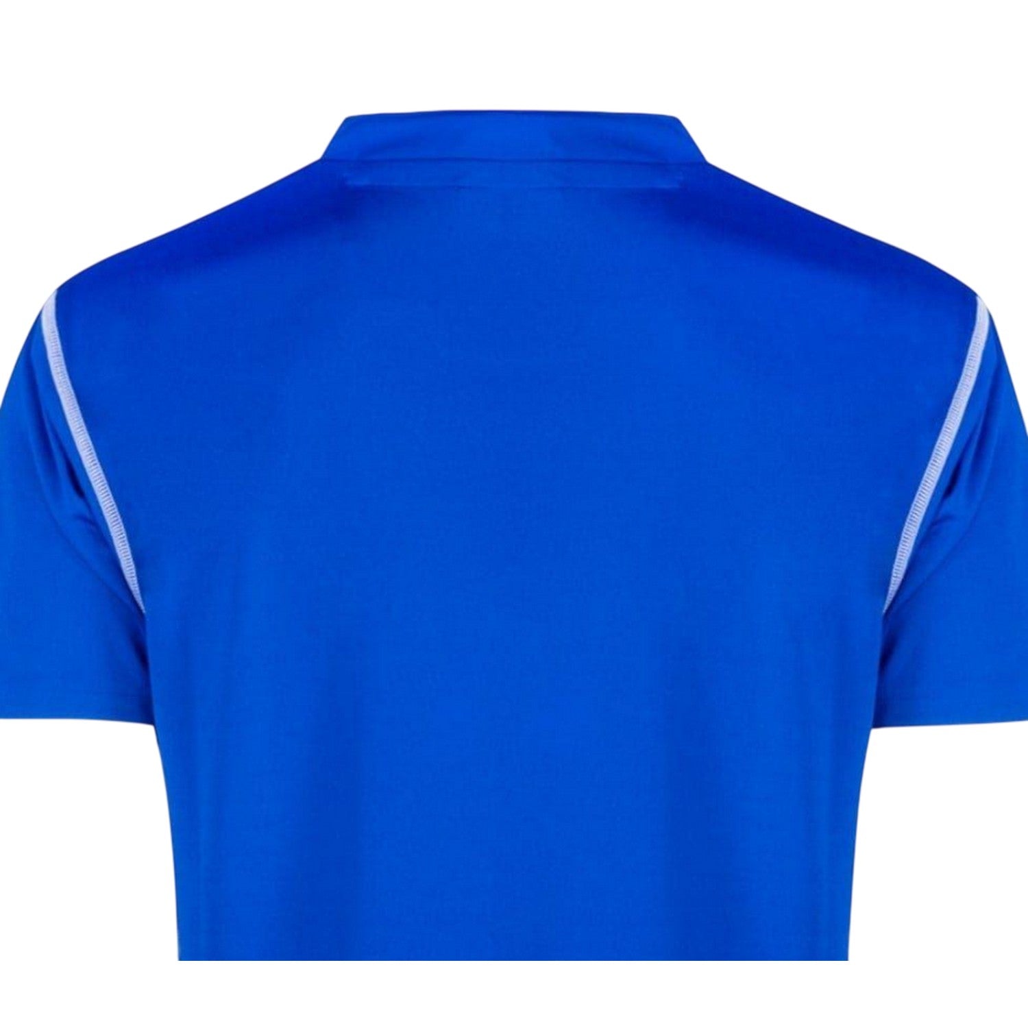 Blue-White - Lifestyle - Score Draw Unisex Adult 2002 Everton FC Football Shirt