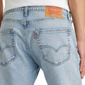 Light Blue - Pack Shot - Levis Mens 502 Light On Adv Tapered Jeans