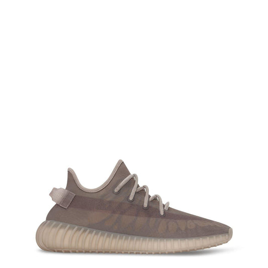 Mist - Front - Yeezy Mens Boost 350 V2 Trainers